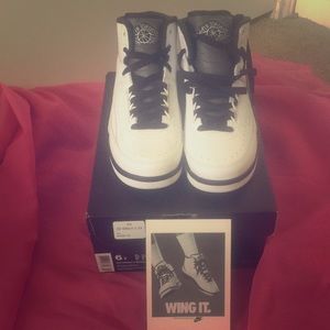 New Retro Jordan’s